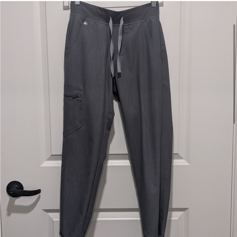 Figs Zamora graphite XS